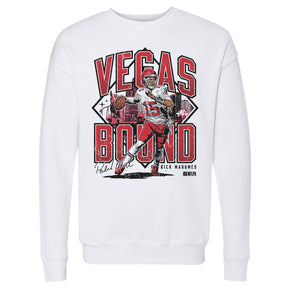 Patrick Mahomes Men's Crewneck Sweatshirt | 500 LEVEL