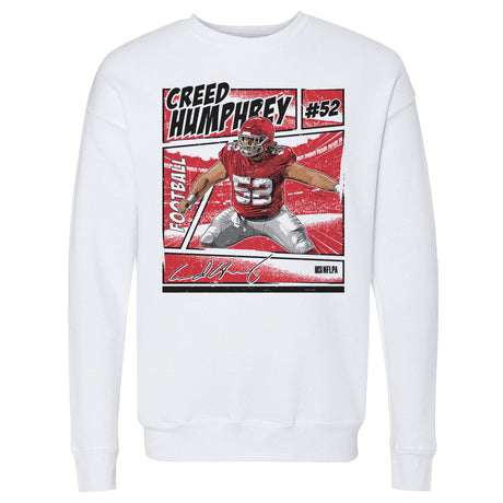 Creed Humphrey Men's Crewneck Sweatshirt | 500 LEVEL