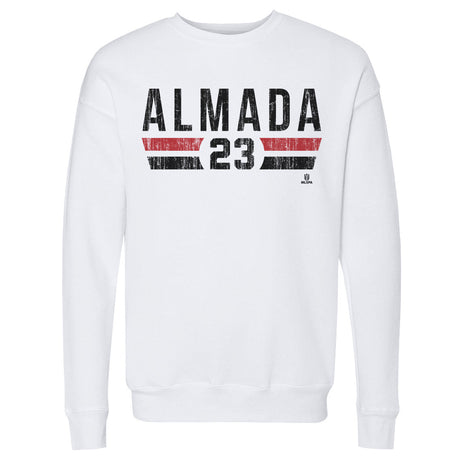 Thiago Almada Men's Crewneck Sweatshirt | 500 LEVEL