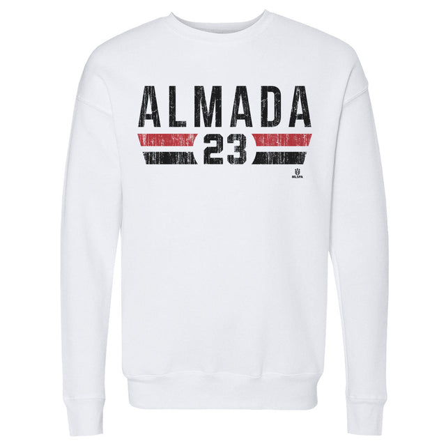 Thiago Almada Men's Crewneck Sweatshirt | 500 LEVEL