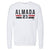 Thiago Almada Men's Crewneck Sweatshirt | 500 LEVEL