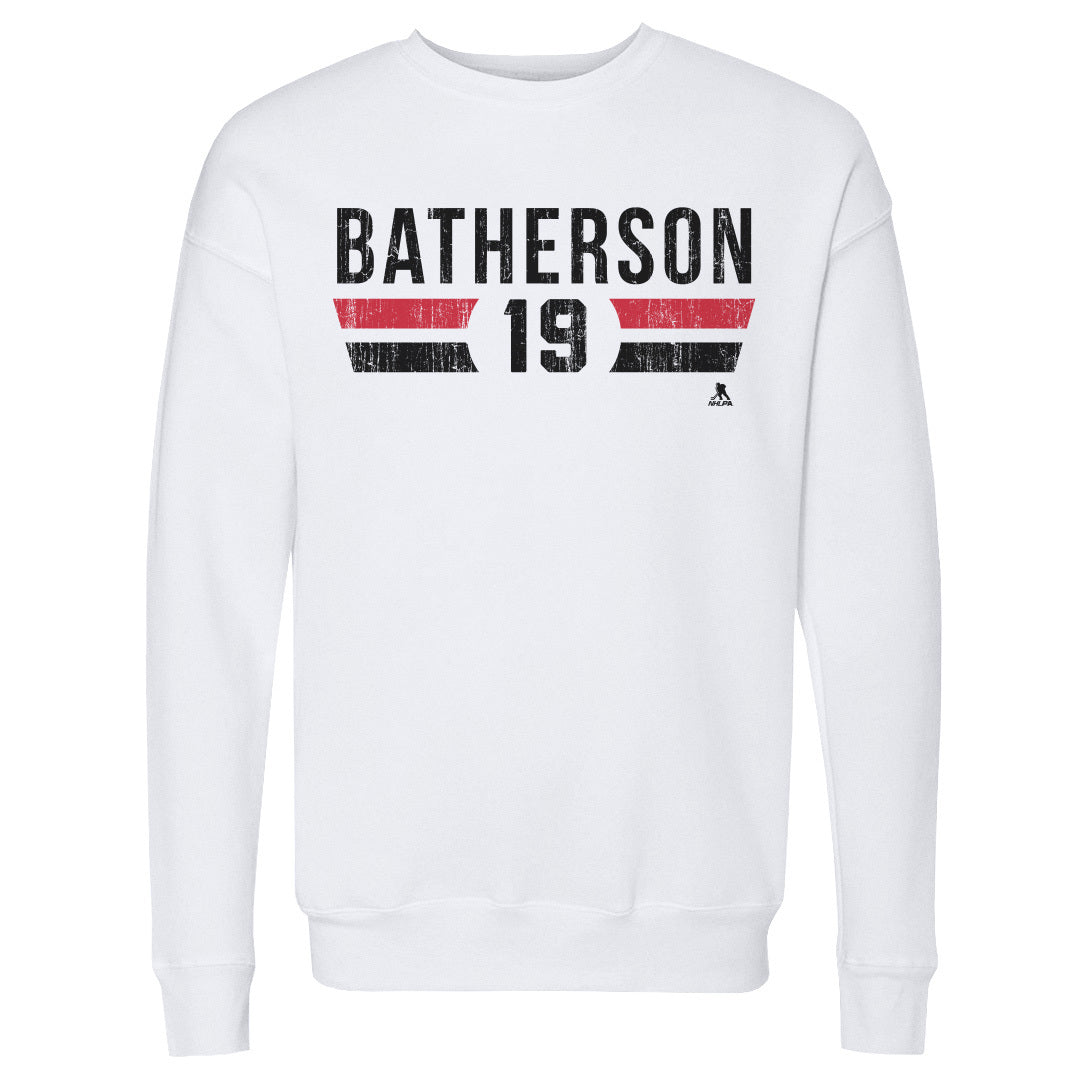 Drake Batherson Men's Crewneck Sweatshirt | 500 LEVEL
