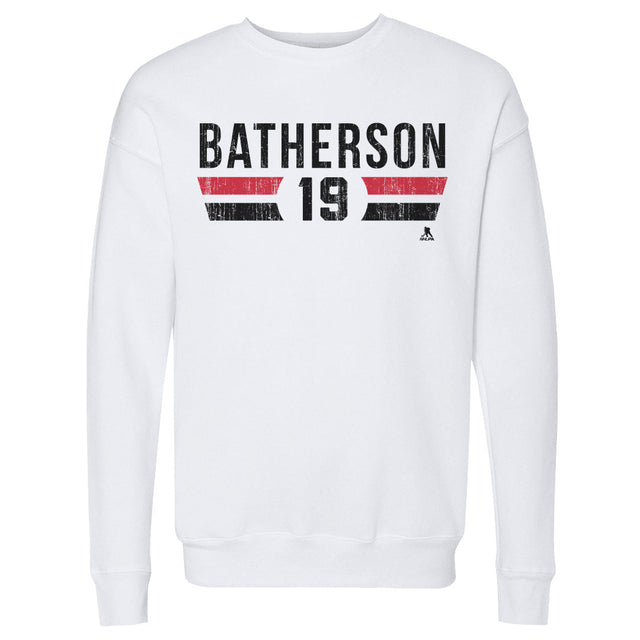 Drake Batherson Men's Crewneck Sweatshirt | 500 LEVEL