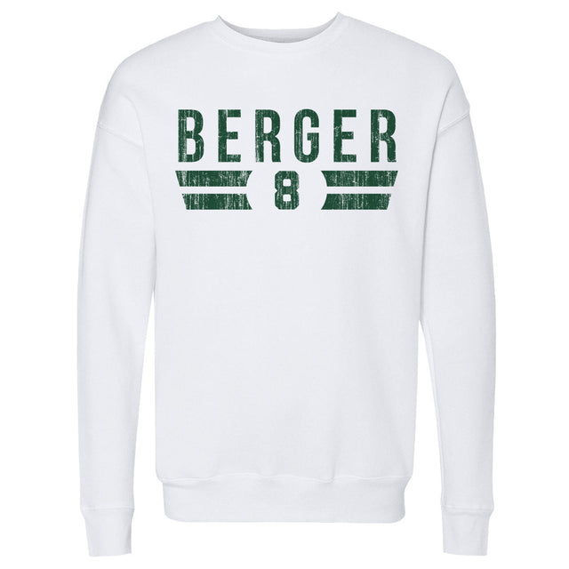 Jalen Berger Men's Crewneck Sweatshirt | 500 LEVEL