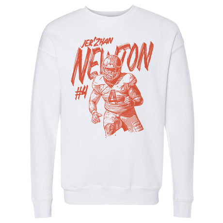 Jer'Zhan Newton Men's Crewneck Sweatshirt | 500 LEVEL