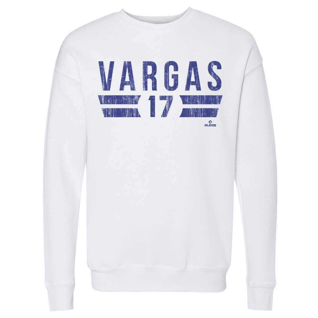 Miguel Vargas Men&#39;s Crewneck Sweatshirt | 500 LEVEL