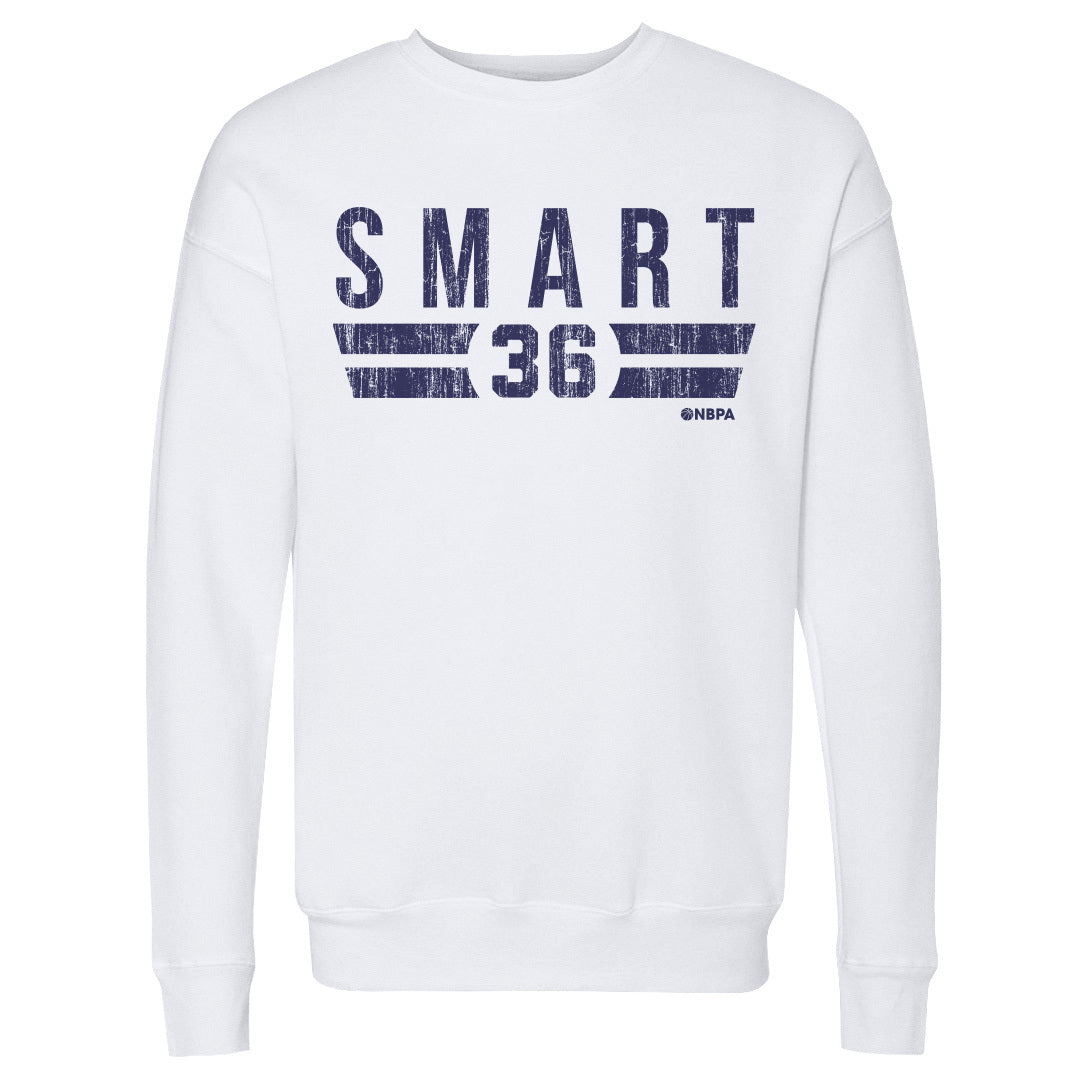 Marcus Smart Men&#39;s Crewneck Sweatshirt | 500 LEVEL