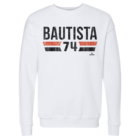 Felix Bautista Men's Crewneck Sweatshirt | 500 LEVEL