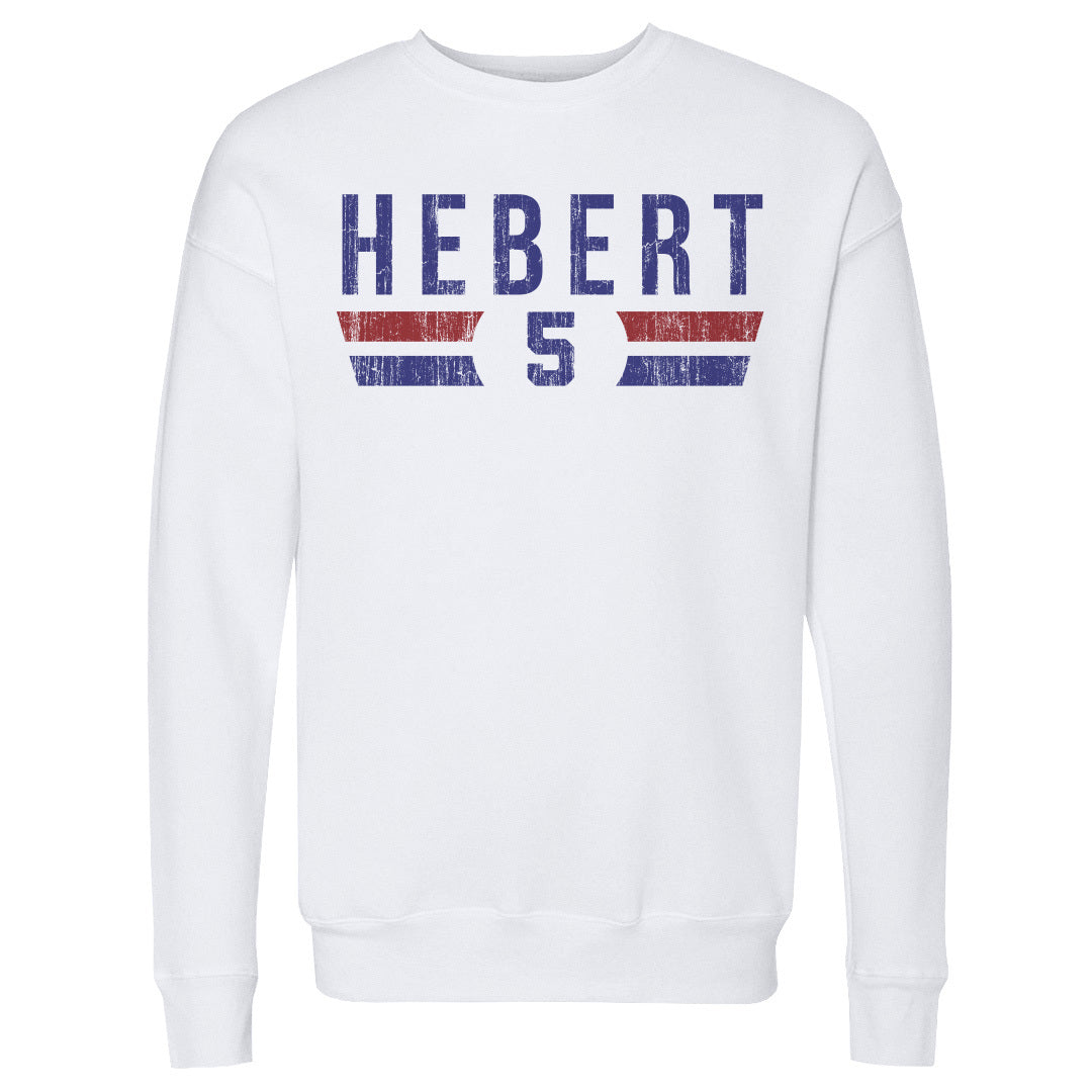 Griffin Hebert Men&#39;s Crewneck Sweatshirt | 500 LEVEL