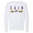 Noah Cain Men's Crewneck Sweatshirt | 500 LEVEL