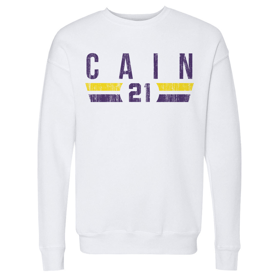 Noah Cain Men's Crewneck Sweatshirt | 500 LEVEL