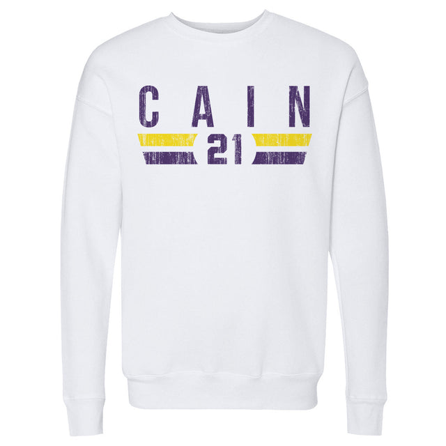 Noah Cain Men's Crewneck Sweatshirt | 500 LEVEL
