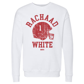 Rachaad White Men's Crewneck Sweatshirt | 500 LEVEL