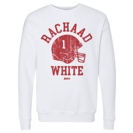 Rachaad White Men's Crewneck Sweatshirt | 500 LEVEL