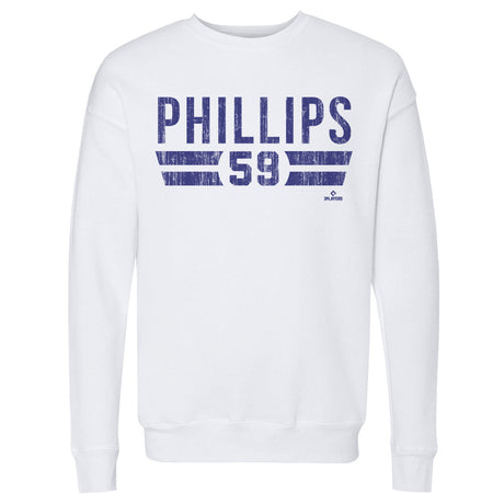 Evan Phillips Men's Crewneck Sweatshirt | 500 LEVEL