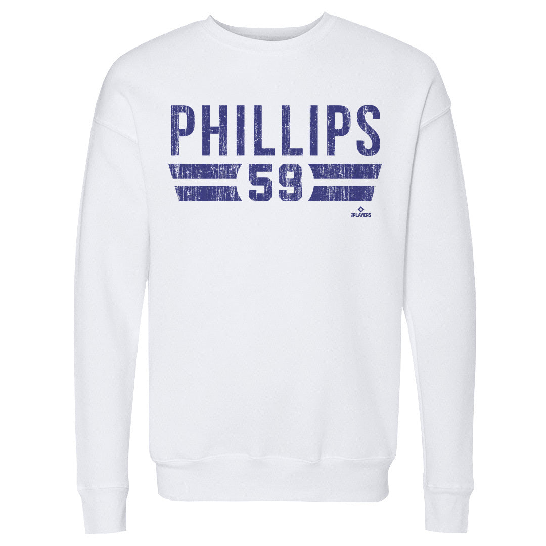 Evan Phillips Men&#39;s Crewneck Sweatshirt | 500 LEVEL