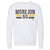 Adrian Morejon Men's Crewneck Sweatshirt | 500 LEVEL