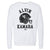 Alvin Kamara Men's Crewneck Sweatshirt | 500 LEVEL