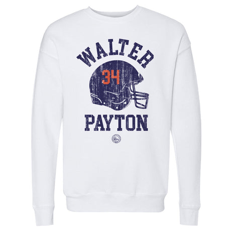 Walter Payton Men's Crewneck Sweatshirt | 500 LEVEL