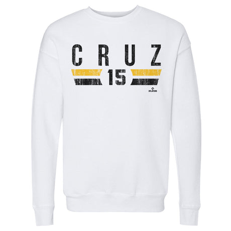 Oneil Cruz Men's Crewneck Sweatshirt | 500 LEVEL