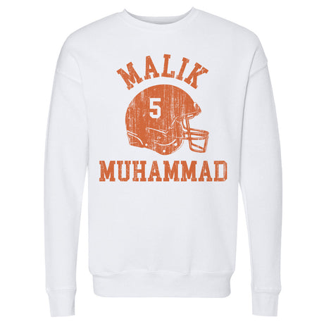 Malik Muhammad Men's Crewneck Sweatshirt | 500 LEVEL