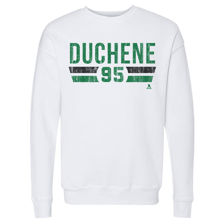 Matt Duchene Men's Crewneck Sweatshirt | 500 LEVEL