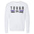 Ezequiel Tovar Men's Crewneck Sweatshirt | 500 LEVEL