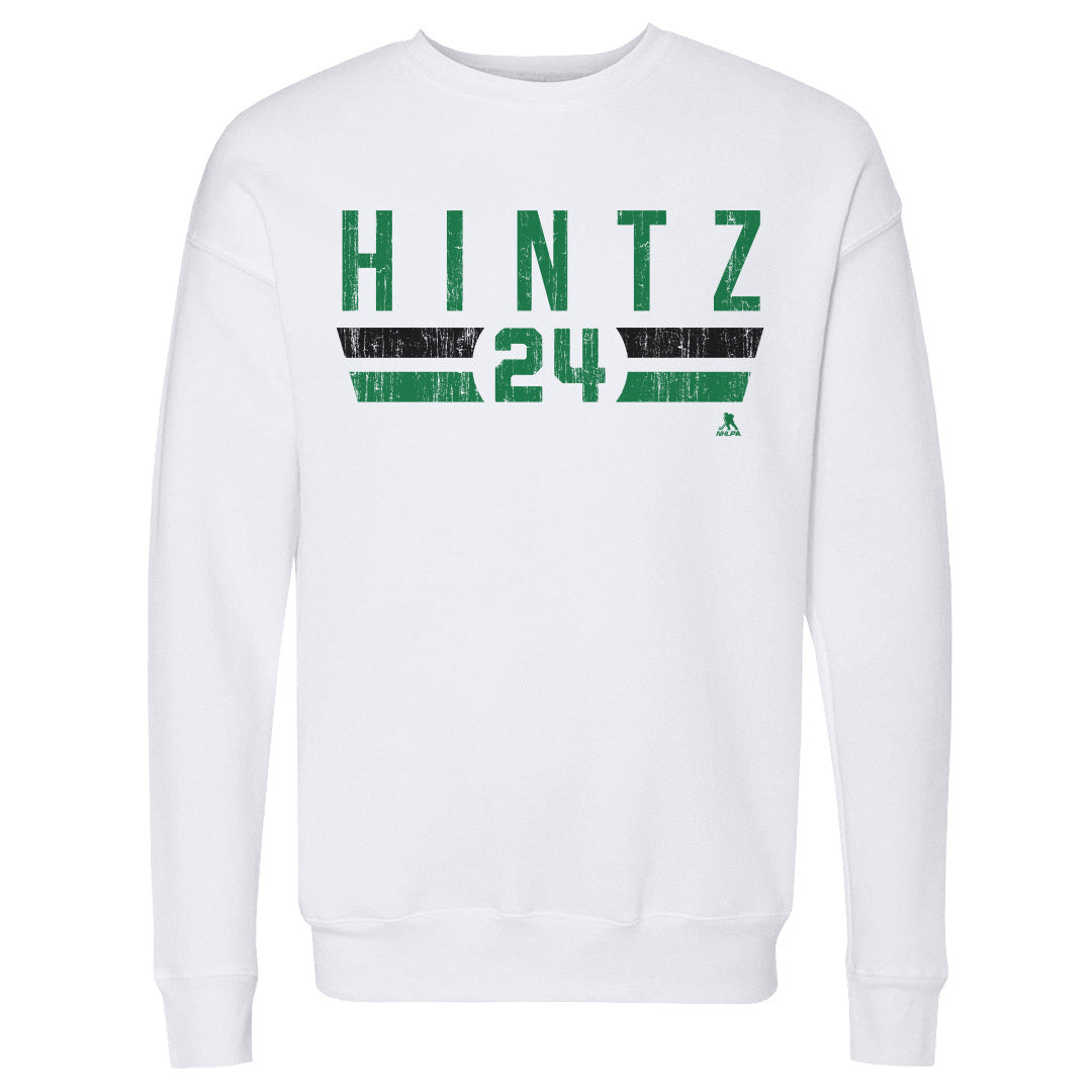 Roope Hintz Men's Crewneck Sweatshirt | 500 LEVEL