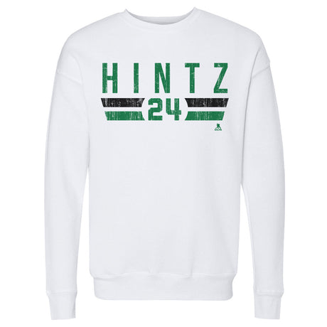 Roope Hintz Men's Crewneck Sweatshirt | 500 LEVEL