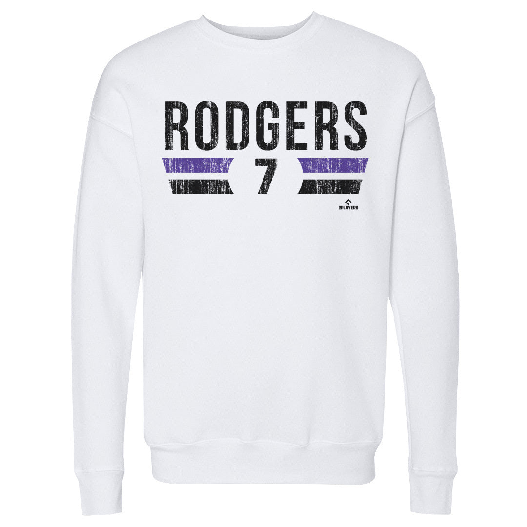 Brendan Rodgers Men&#39;s Crewneck Sweatshirt | 500 LEVEL