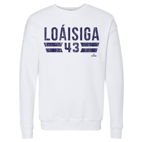 Jonathan Loaisiga Men's Crewneck Sweatshirt | 500 LEVEL