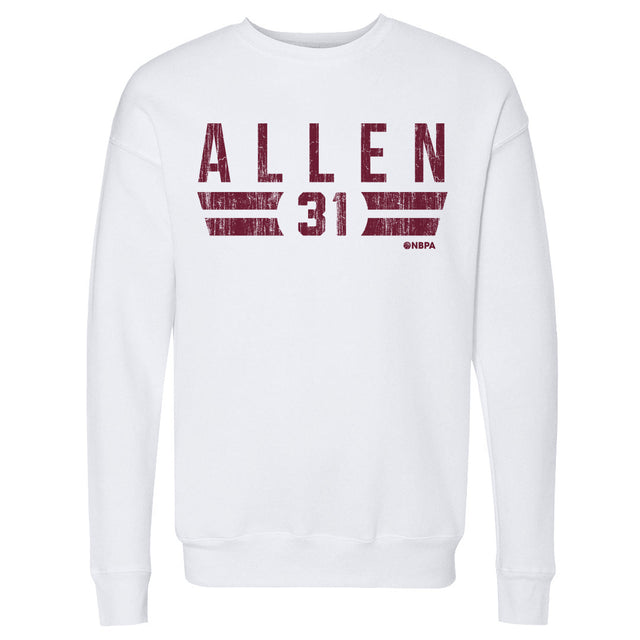 Jarrett Allen Men's Crewneck Sweatshirt | 500 LEVEL