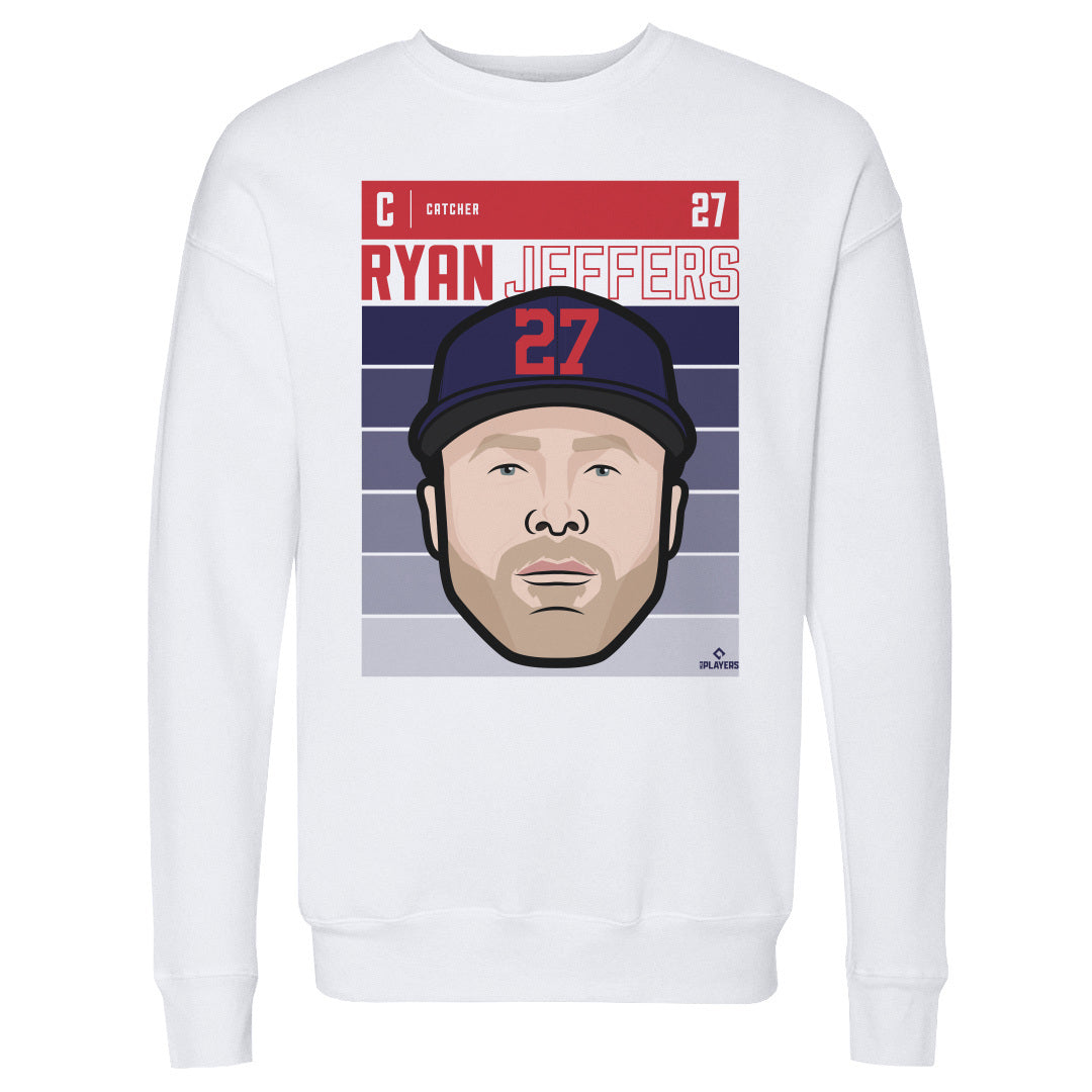 Ryan Jeffers Men's Crewneck Sweatshirt | 500 LEVEL