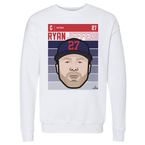 Ryan Jeffers Men's Crewneck Sweatshirt | 500 LEVEL