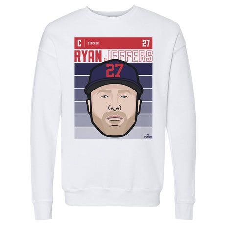 Ryan Jeffers Men's Crewneck Sweatshirt | 500 LEVEL