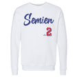 Marcus Semien Men's Crewneck Sweatshirt | 500 LEVEL