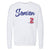 Marcus Semien Men's Crewneck Sweatshirt | 500 LEVEL