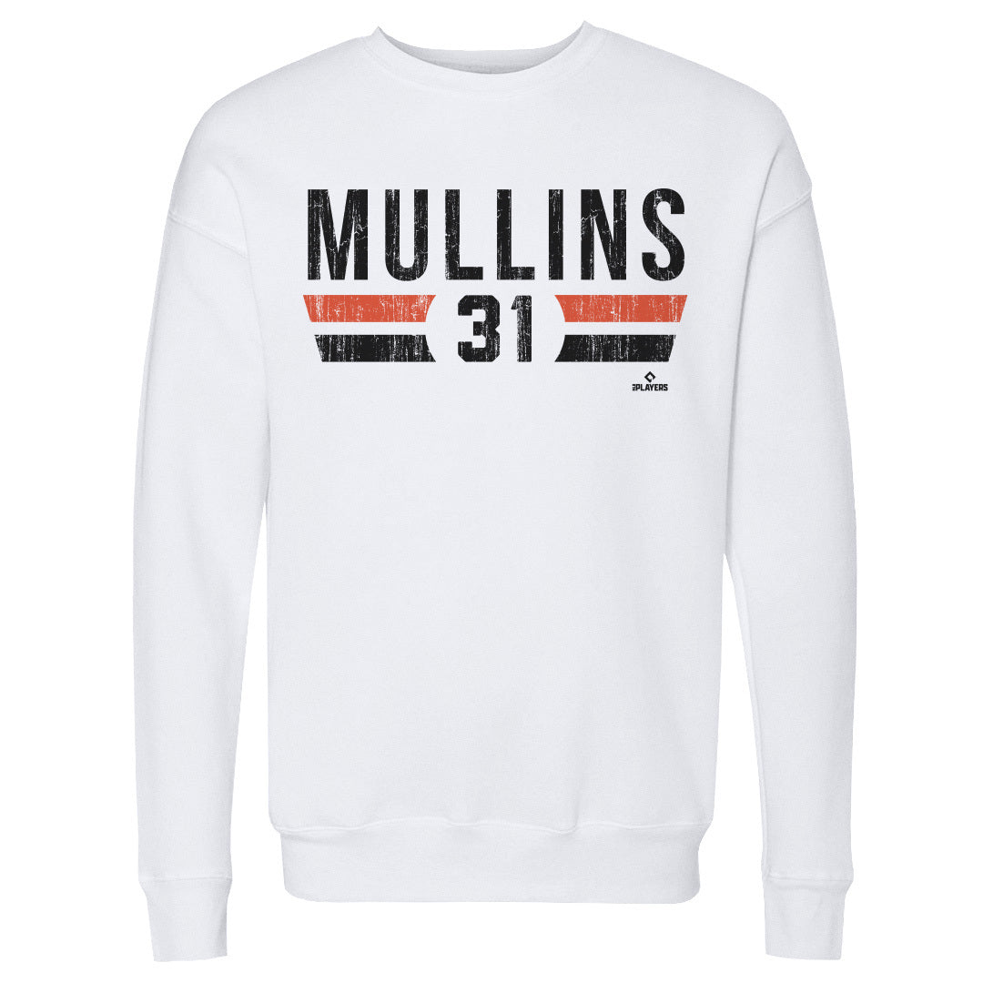Cedric Mullins Men&#39;s Crewneck Sweatshirt | 500 LEVEL