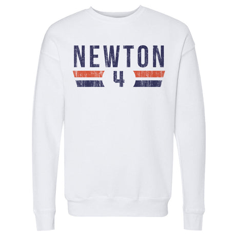 Jer'Zhan Newton Men's Crewneck Sweatshirt | 500 LEVEL
