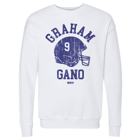 Graham Gano Men's Crewneck Sweatshirt | 500 LEVEL