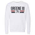 Earnest Greene III Men's Crewneck Sweatshirt | 500 LEVEL