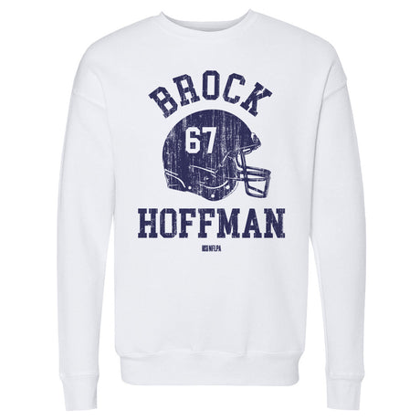 Brock Hoffman Men's Crewneck Sweatshirt | 500 LEVEL