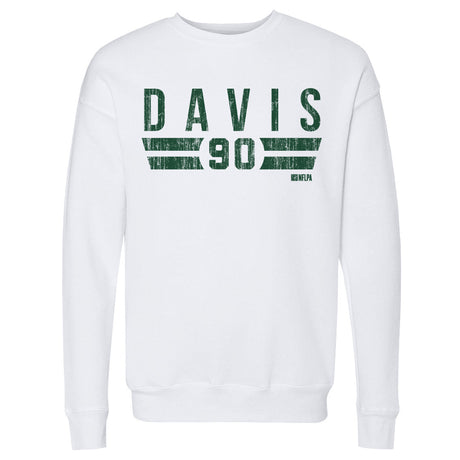 Jordan Davis Men's Crewneck Sweatshirt | 500 LEVEL