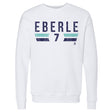 Jordan Eberle Men's Crewneck Sweatshirt | 500 LEVEL