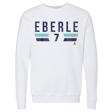 Jordan Eberle Men's Crewneck Sweatshirt | 500 LEVEL