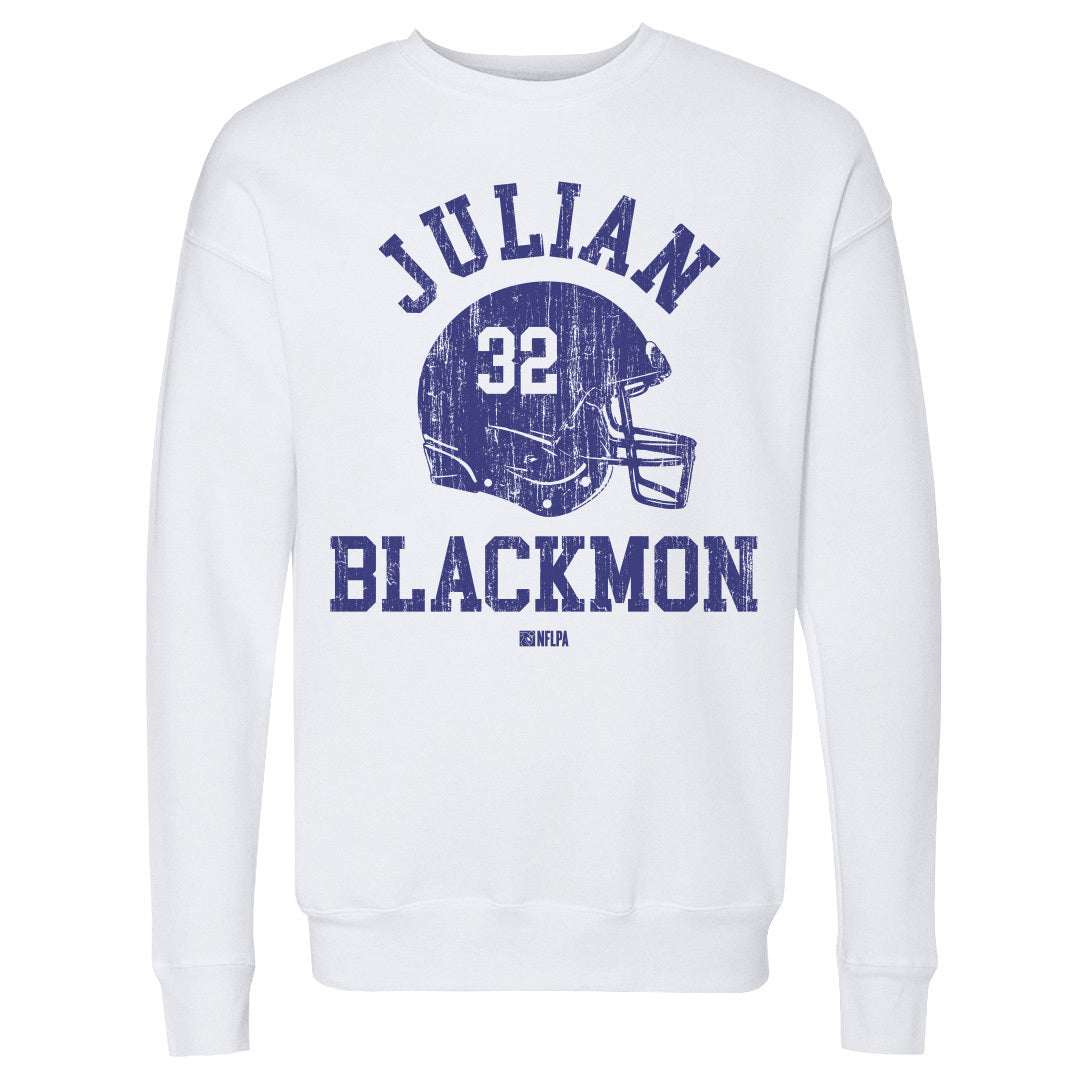 Julian Blackmon Men&#39;s Crewneck Sweatshirt | 500 LEVEL