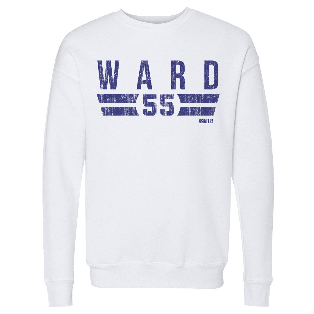 Jihad Ward Men&#39;s Crewneck Sweatshirt | 500 LEVEL
