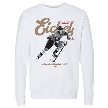 Jack Eichel Men's Crewneck Sweatshirt | 500 LEVEL