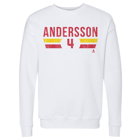 Rasmus Andersson Men's Crewneck Sweatshirt | 500 LEVEL