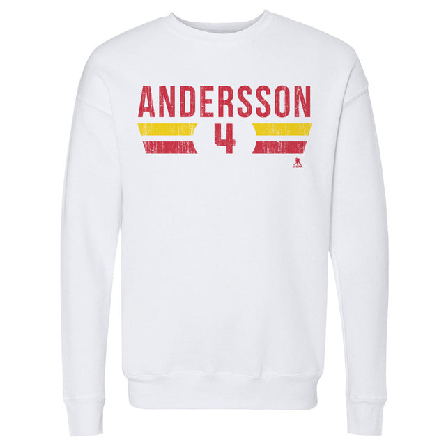 Rasmus Andersson Men's Crewneck Sweatshirt | 500 LEVEL